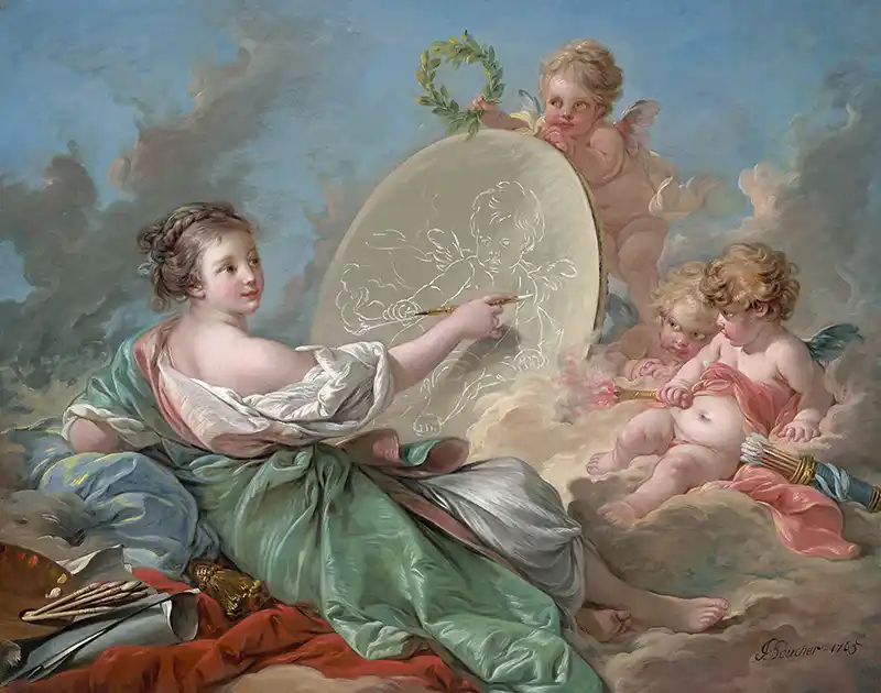 Allegory of Painting